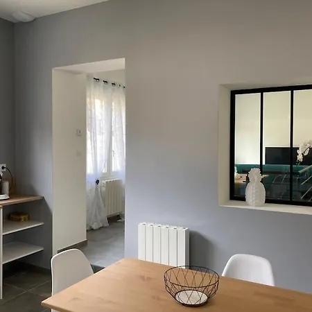 Villa L'atelier Du Puits Volant