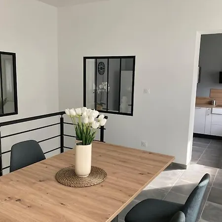 L'atelier Du Puits Volant Villa Meximieux